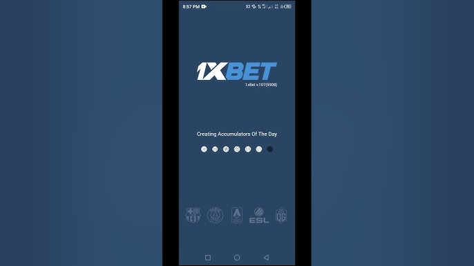 Вход на официальный сайт 1xbet