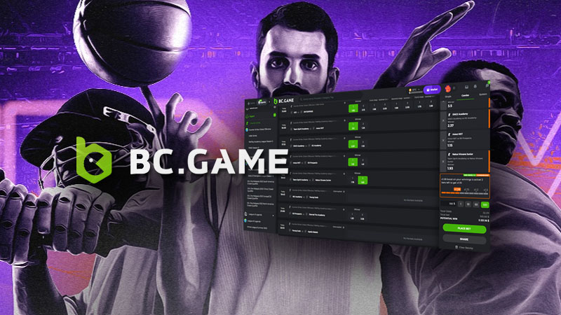 BCGame tətbiqi Rəqəmsal əyləncə dünyasına səyahət BCGame tətbiqi Rəqəmsal əyləncə dünyasına səyahət
