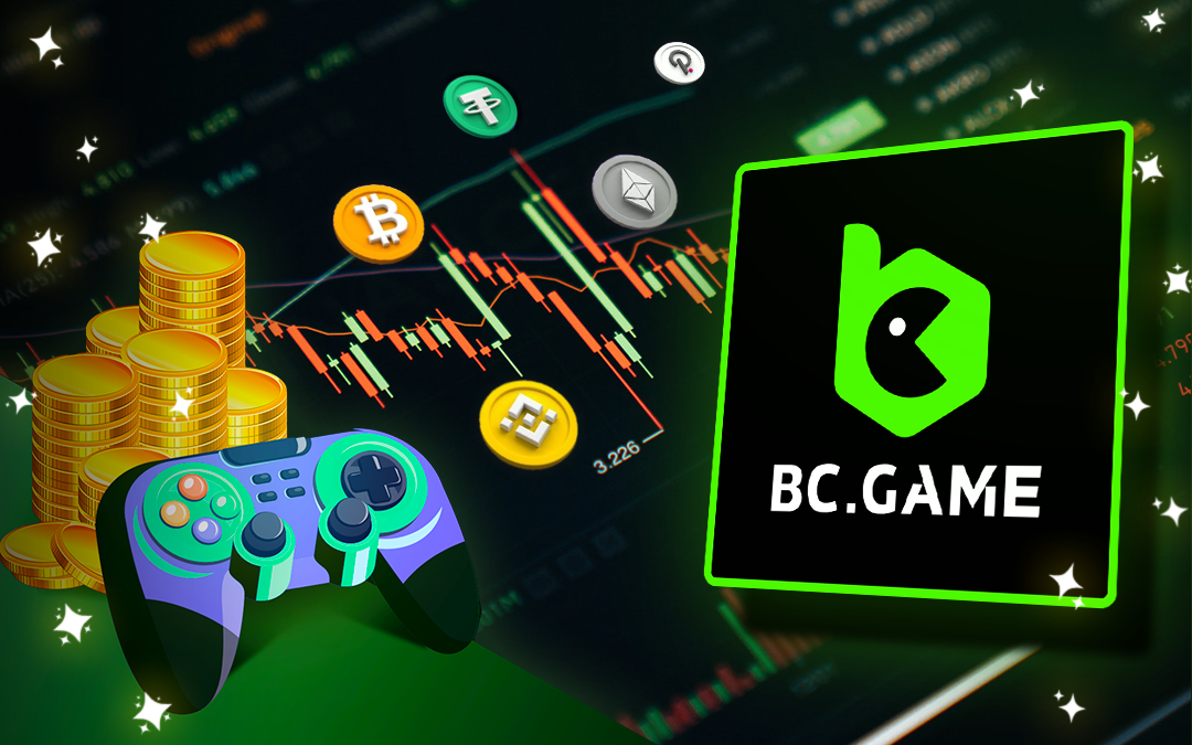 Discover the Exciting World of BC Game Online Casino Discover the Exciting World of BC Game Online Casino