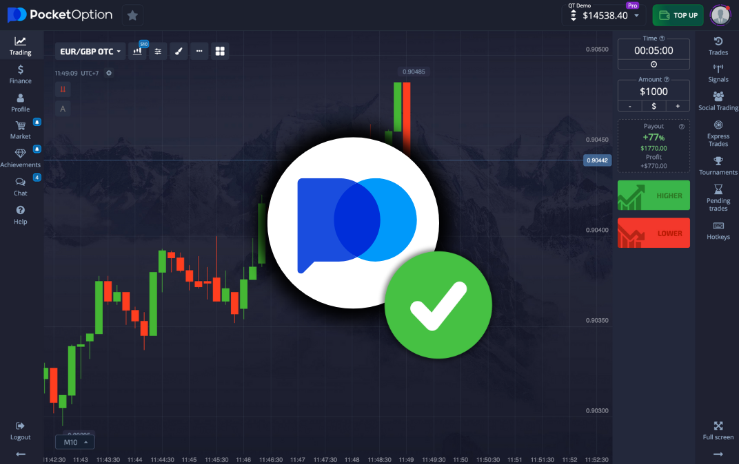 Как использовать pocket option live для успешной торговли 9 Как использовать pocket option live для успешной торговли 9