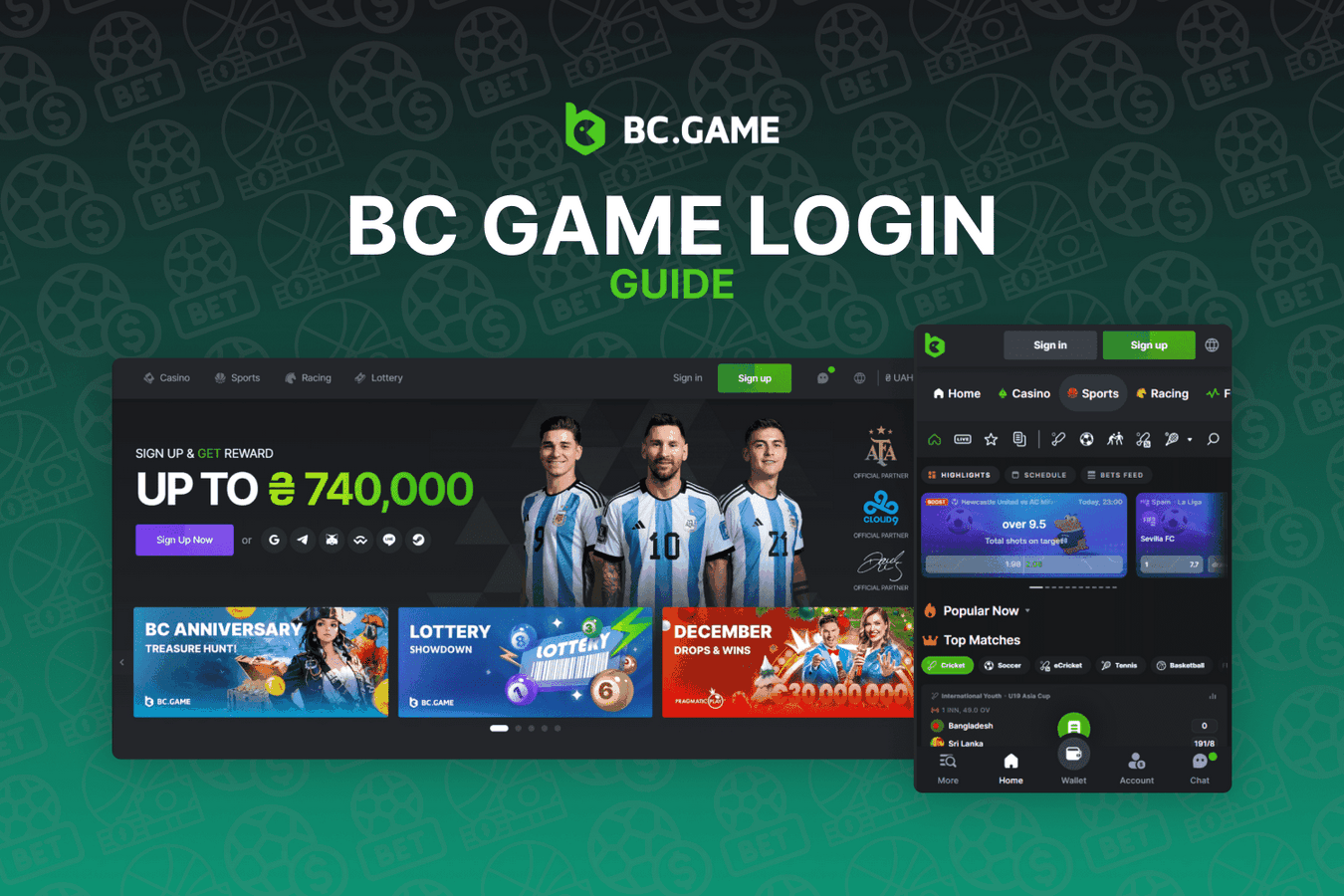 BC.Game Online Casino Evaluation 2025