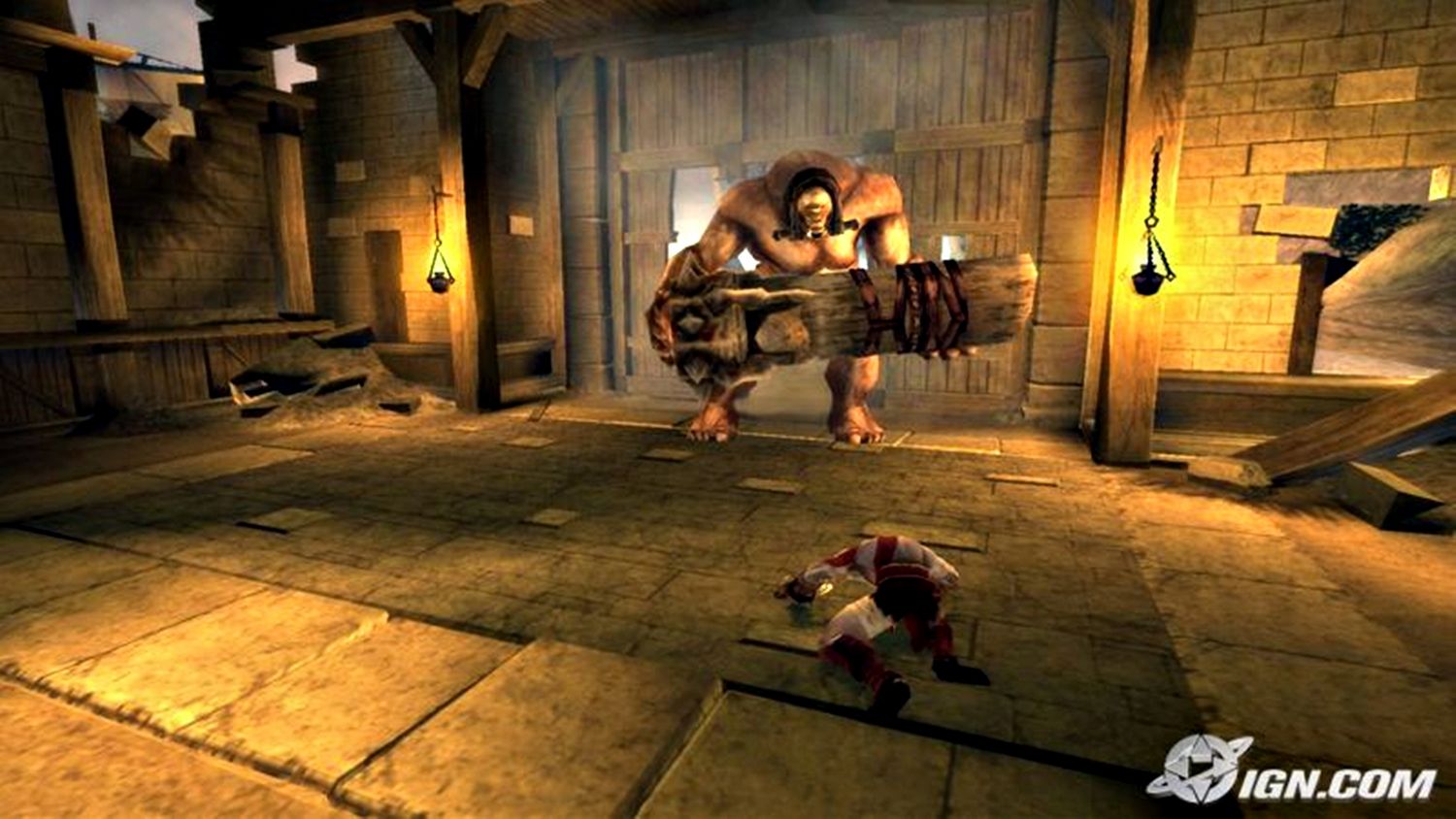 God of War: Chains of Olympus