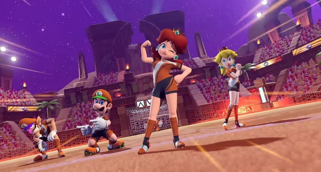 Mario Strikers - Descarga e instalación de APK