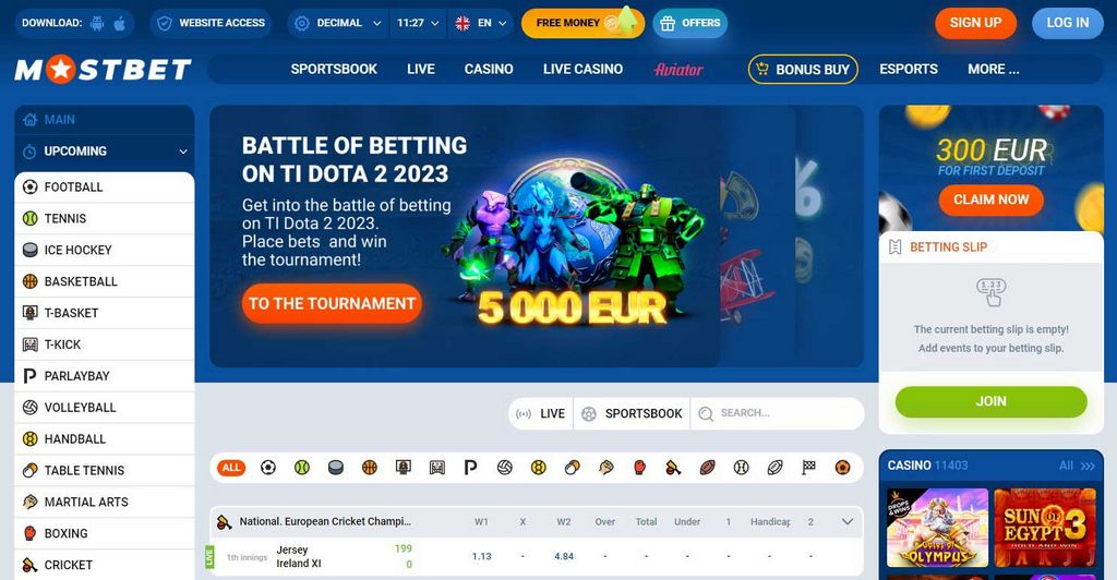 Mostbet Azerbaijan