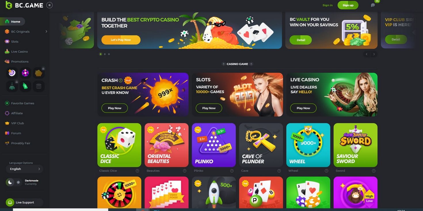 The Threats of Online Betting with Cryptocurrency