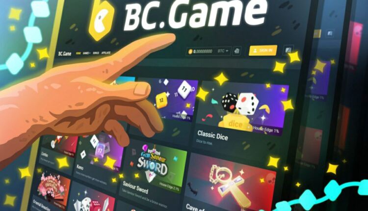 Unlocking the Secrets of BC.Game Bonus Unlocking the Secrets of BC.Game Bonus