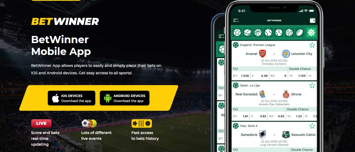 BetWinner Italia Your Ultimate Guide to Online Betting BetWinner Italia Your Ultimate Guide to Online Betting