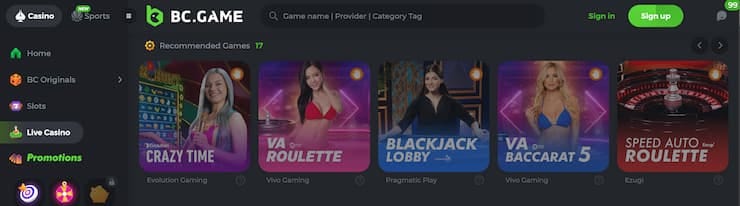 Discover the Exciting World of BC.Game Bonus Code