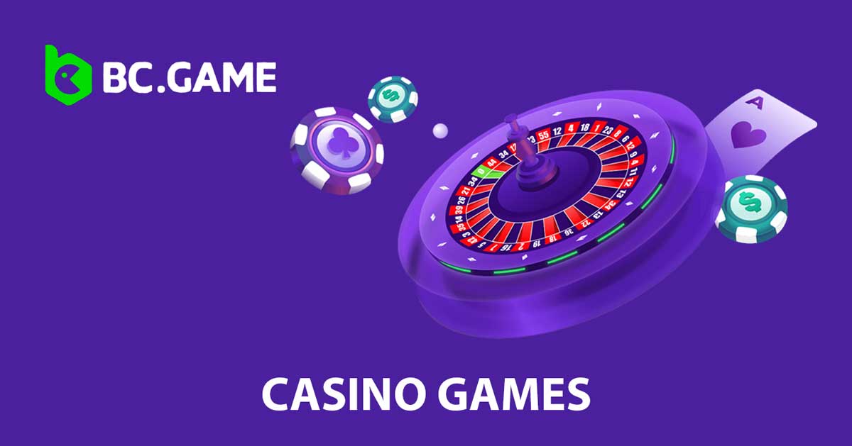 Exploring the Exciting World of BC Game Crypto Casino Exploring the Exciting World of BC Game Crypto Casino