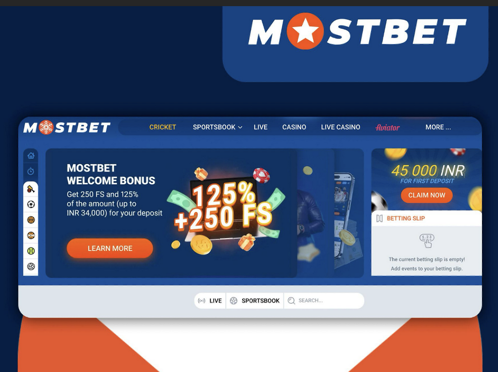 Mostbet Casino CZ