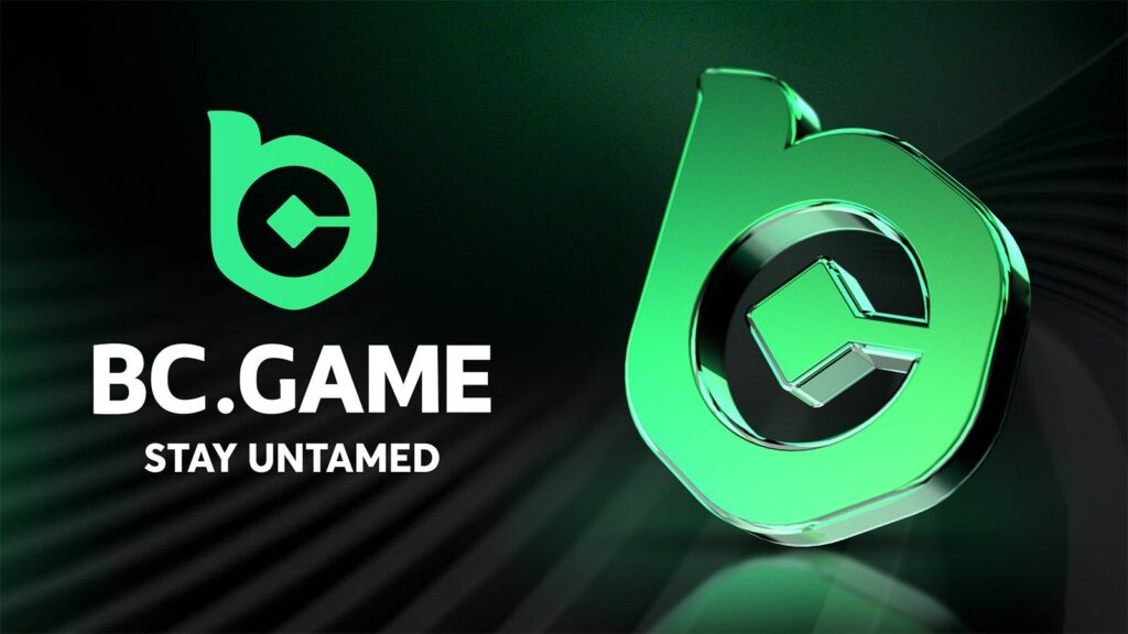 Регистрация BC GAME - Полный гид для новичков Регистрация BC GAME - Полный гид для новичков