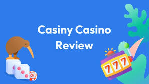 Discover Excitement and Wins at Casiny Casino