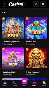 Discover Excitement and Wins at Casiny Casino
