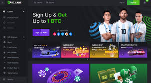 Exploring the Excitement of BCGame BR A New Era in Online Gaming Exploring the Excitement of BCGame BR A New Era in Online Gaming