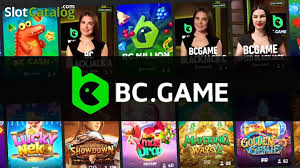 Exploring the Innovative World of BC Game Crypto